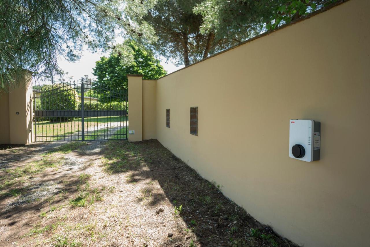 Podere Belvedere Livorno Exterior foto